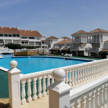 Alandalus Appartement Alcossebre