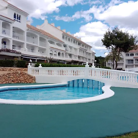 Appartement Alandalus