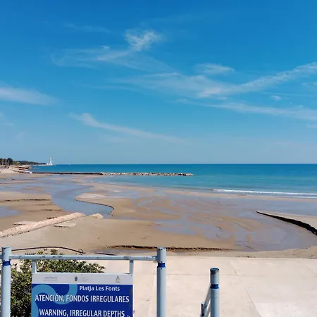 Alandalus Appartement Alcossebre