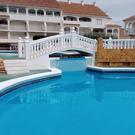 Appartement Alandalus Alcossebre
